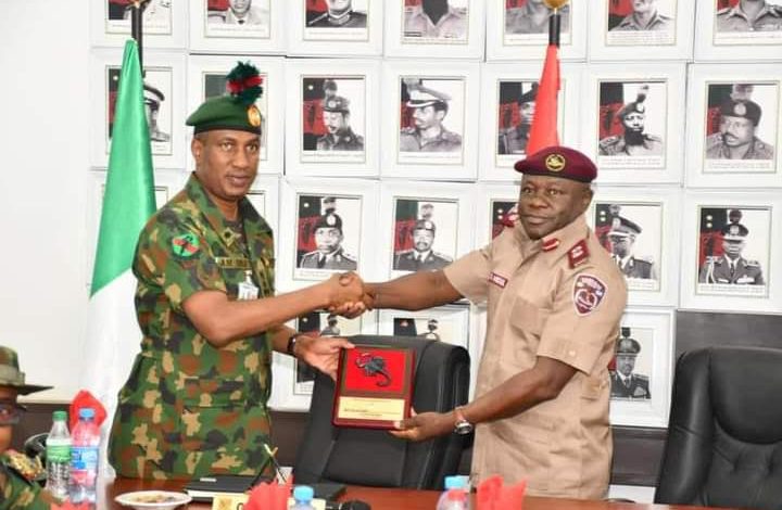FEDERAL ROAD SAFETY CORPS LAUDS GUARDS BRIGADE, SEEK FOR MORE SYNERGY