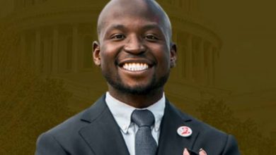 A Nigerian-American, Oye Owolewa, elected as a shadow member of the United States House of Representatives