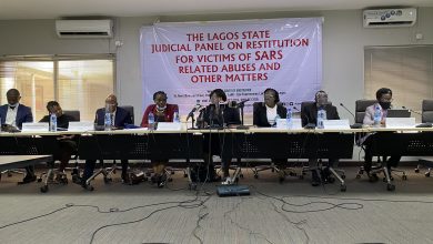 Lagos State Panel of Inquiry