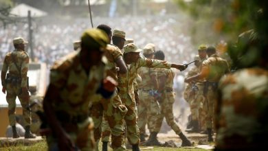 Attack on civilians in Ethiopia
