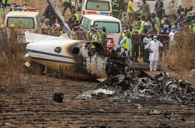 Plane Crash: Officers to be buried on Thursday- NAF
