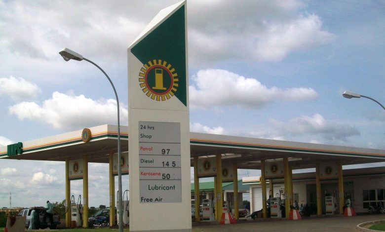 NNPC Mega station