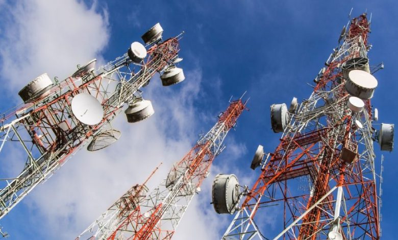 Telcos Mast